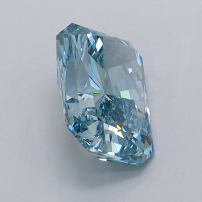 1.04 Carat Radiant Lab Diamond :: 360 spin frame 01