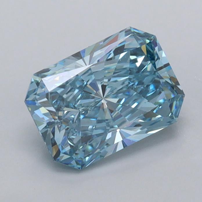 1.04 Carat Radiant Lab Diamond :: 360 spin frame 05
