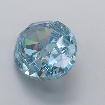 2.00 Carat Oval Lab Diamond :: 360 spin frame 04