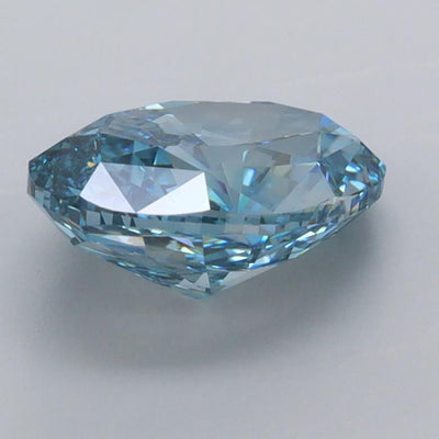 2.00 Carat Oval Lab Diamond :: 360 spin frame 06
