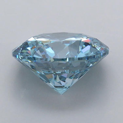 2.00 Carat Round Lab Diamond :: 360 spin frame 01
