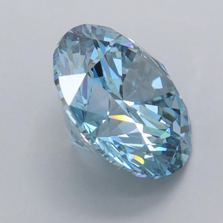 2.00 Carat Round Lab Diamond :: 360 spin frame 02