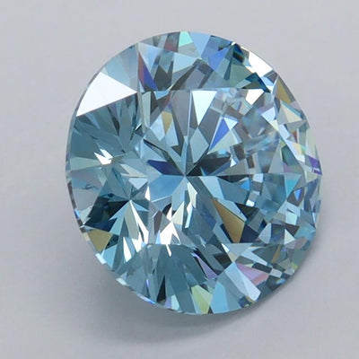 2.00 Carat Round Lab Diamond :: 360 spin frame 03