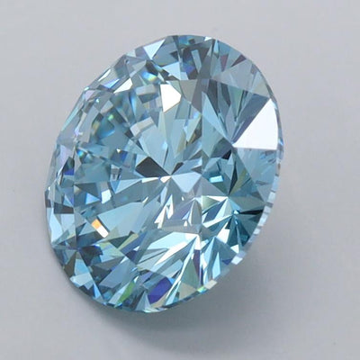 2.00 Carat Round Lab Diamond :: 360 spin frame 04
