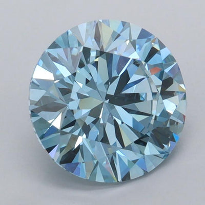 2.00 Carat Round Lab Diamond :: 360 spin frame 06