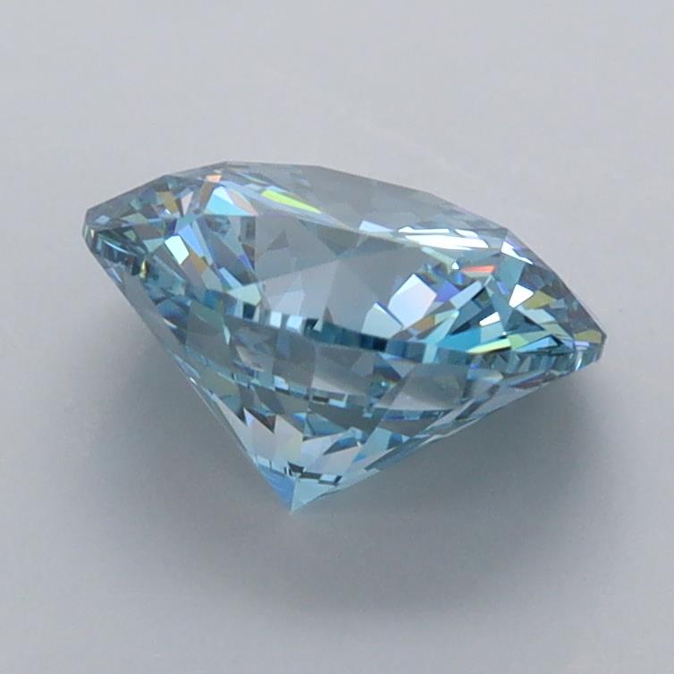2.00 Carat Round Lab Diamond :: 360 spin frame 07