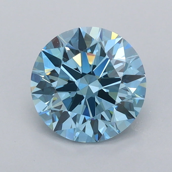 0.97 Carat Round Lab Diamond