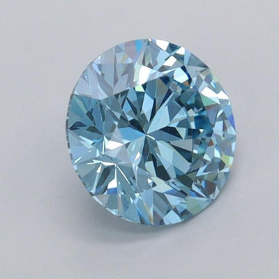0.97 Carat Round Lab Diamond :: 360 spin frame 03