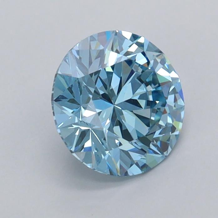 0.97 Carat Round Lab Diamond :: 360 spin frame 03