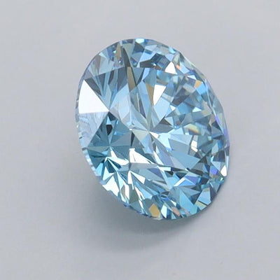 0.97 Carat Round Lab Diamond :: 360 spin frame 04