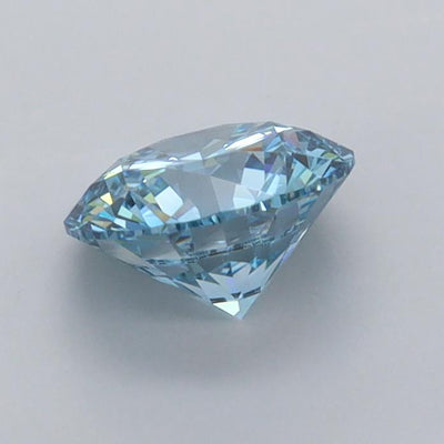 0.97 Carat Round Lab Diamond :: 360 spin frame 06