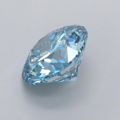 0.97 Carat Round Lab Diamond :: 360 spin frame 07