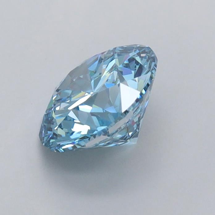 0.97 Carat Round Lab Diamond :: 360 spin frame 07