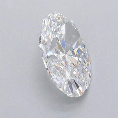1.29 Carat Oval Lab Diamond :: 360 spin frame 02
