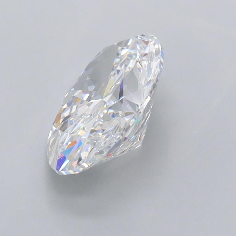 1.29 Carat Oval Lab Diamond :: 360 spin frame 04