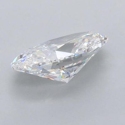 1.29 Carat Oval Lab Diamond :: 360 spin frame 05