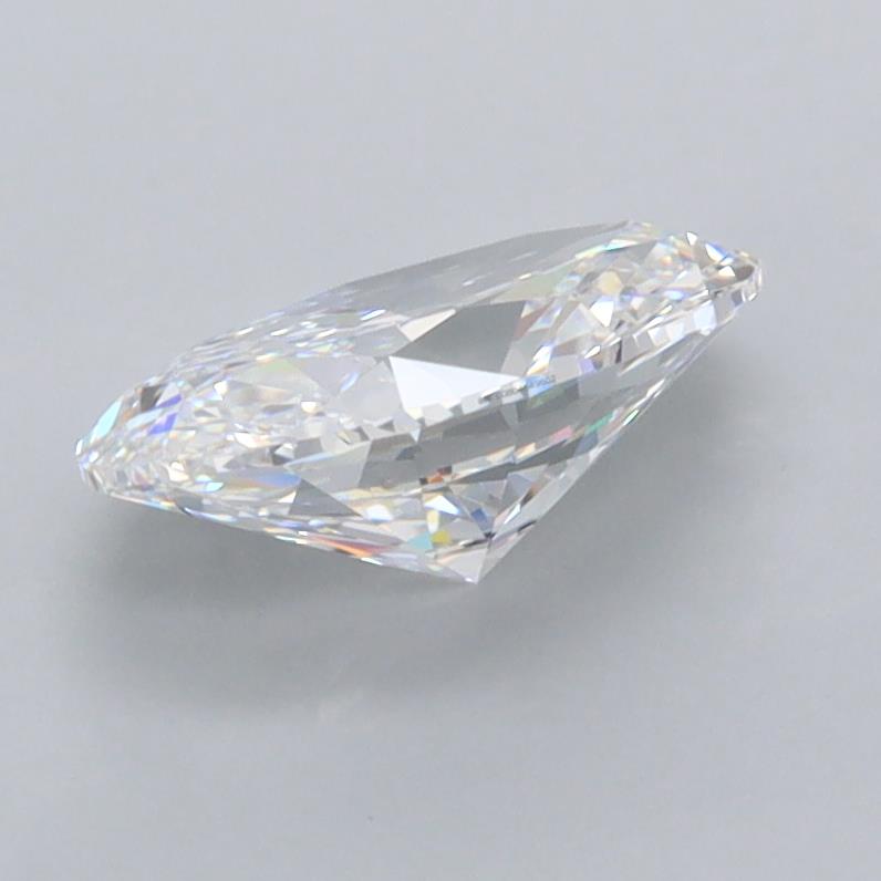 1.29 Carat Oval Lab Diamond :: 360 spin frame 05