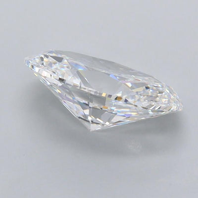 1.29 Carat Oval Lab Diamond :: 360 spin frame 06