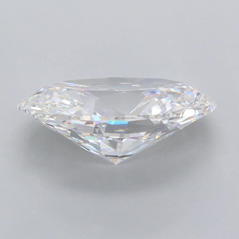 1.26 Carat Oval Lab Diamond :: 360 spin frame 01