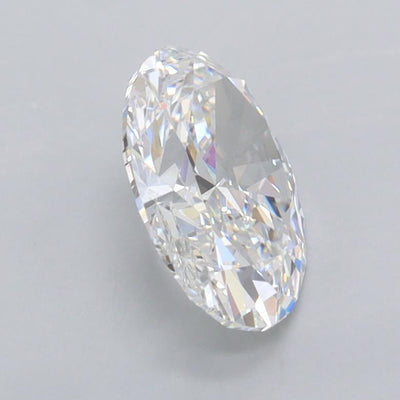 1.26 Carat Oval Lab Diamond :: 360 spin frame 02