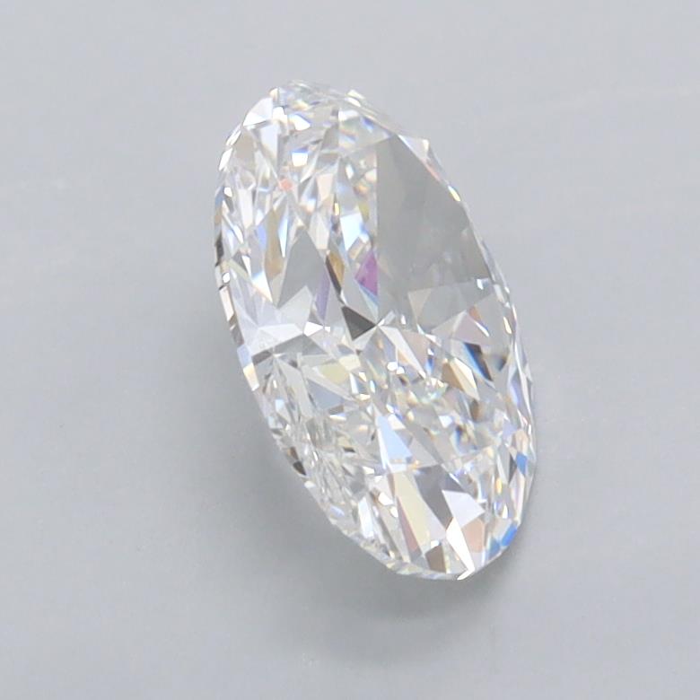 1.26 Carat Oval Lab Diamond :: 360 spin frame 02