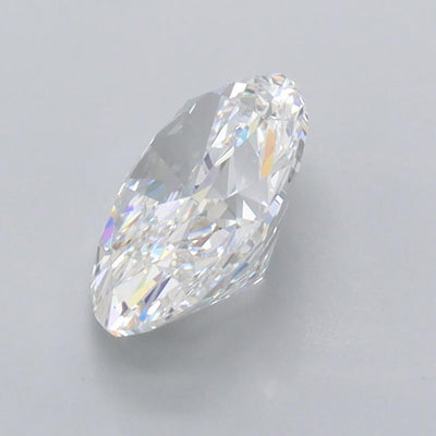 1.26 Carat Oval Lab Diamond :: 360 spin frame 05