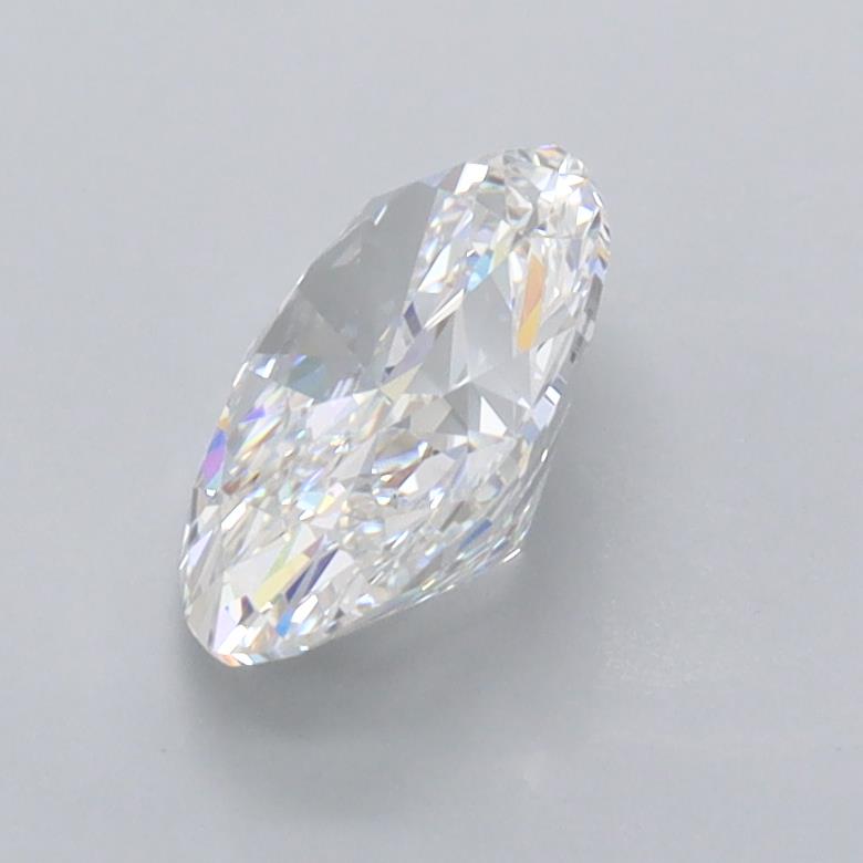 1.26 Carat Oval Lab Diamond :: 360 spin frame 05