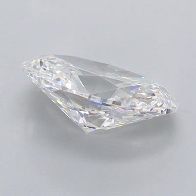 1.26 Carat Oval Lab Diamond :: 360 spin frame 06