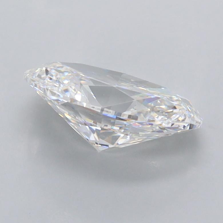1.26 Carat Oval Lab Diamond :: 360 spin frame 06