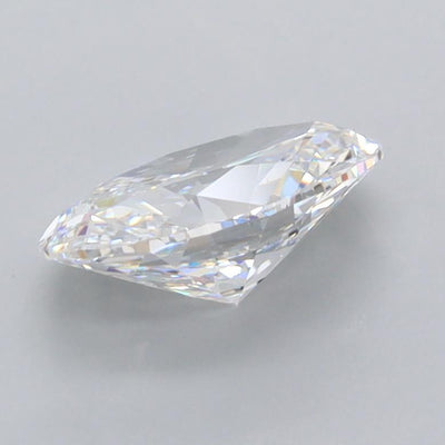 1.26 Carat Oval Lab Diamond :: 360 spin frame 07