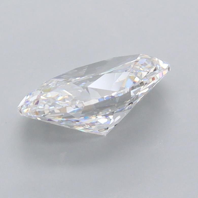 1.26 Carat Oval Lab Diamond :: 360 spin frame 07