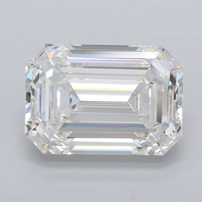 1.27 Carat Emerald Lab Diamond