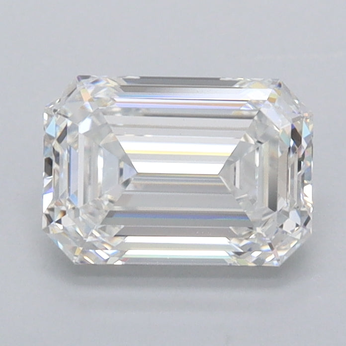 1.27 Carat Emerald Lab Diamond