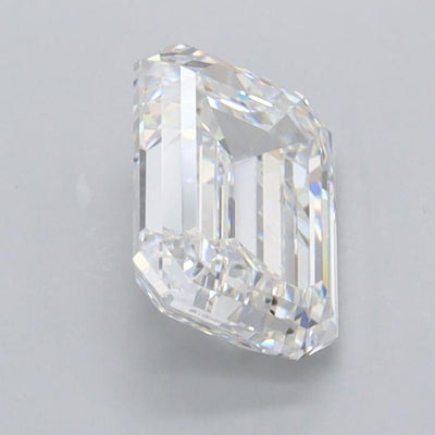 1.27 Carat Emerald Lab Diamond :: 360 spin frame 01