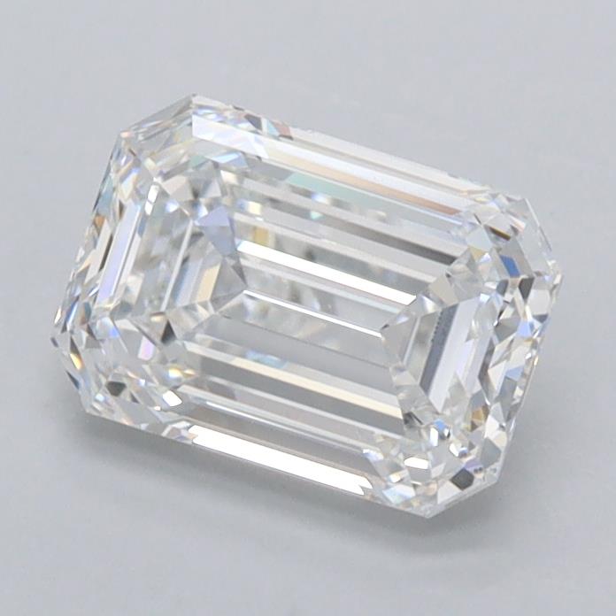 1.27 Carat Emerald Lab Diamond :: 360 spin frame 05