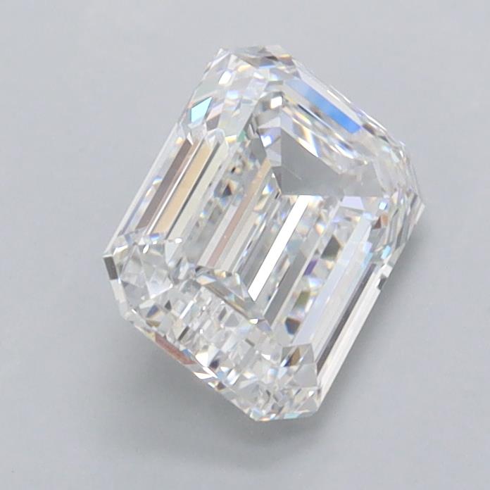1.27 Carat Emerald Lab Diamond :: 360 spin frame 07
