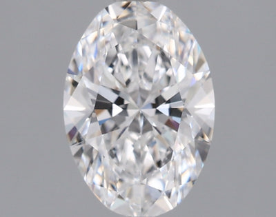 1.19 Carat Oval Lab Diamond
