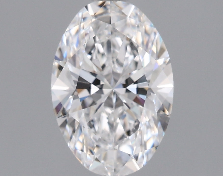 1.19 Carat Oval Lab Diamond
