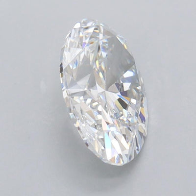 1.26 Carat Oval Lab Diamond :: 360 spin frame 01