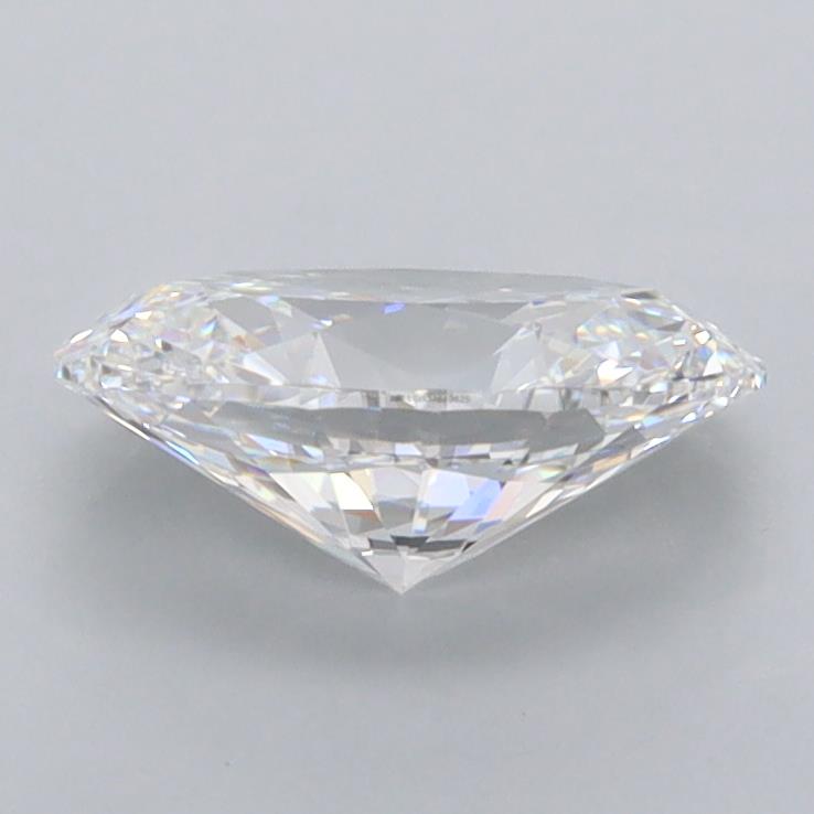 1.26 Carat Oval Lab Diamond :: 360 spin frame 02