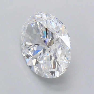 1.26 Carat Oval Lab Diamond :: 360 spin frame 06