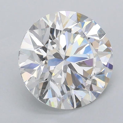 1.66 Carat Round Lab Diamond :: 360 spin frame 06