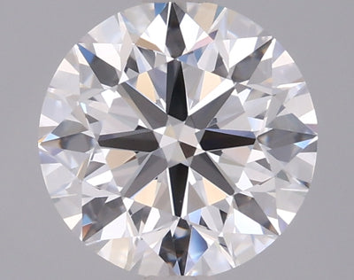 1.88 Carat Round Lab Diamond