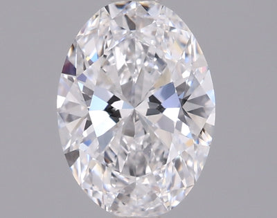 1.18 Carat Oval Lab Diamond