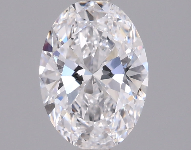 1.18 Carat Oval Lab Diamond