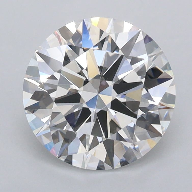 1.91 Carat Round Lab Diamond