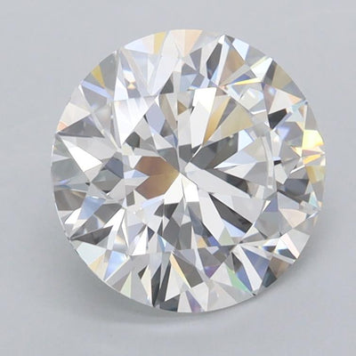 1.91 Carat Round Lab Diamond :: 360 spin frame 05