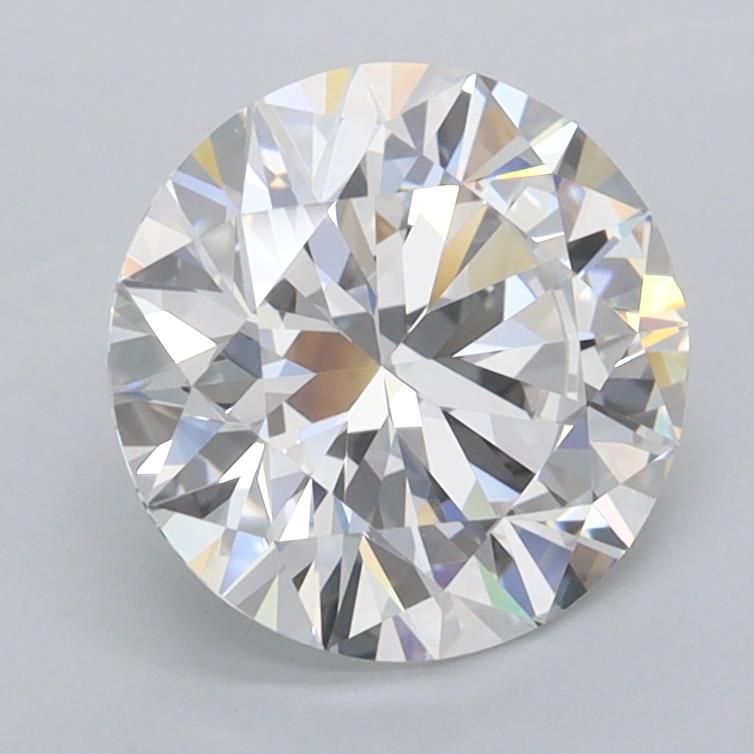 1.91 Carat Round Lab Diamond :: 360 spin frame 05