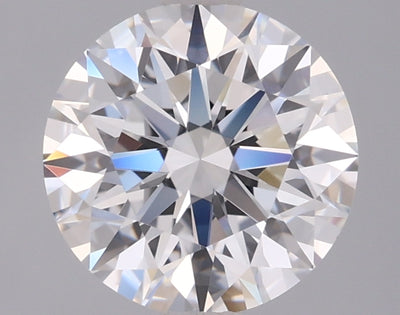 1.96 Carat Round Lab Diamond