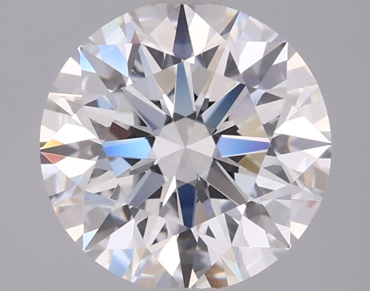 1.96 Carat Round Lab Diamond